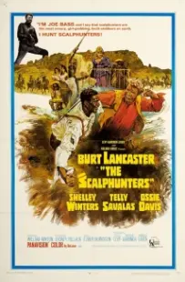 دانلود فیلم The Scalphunters 1968402828-1040277806