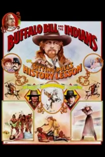 دانلود فیلم Buffalo Bill and the Indians, or Sitting Bull’s History Lesson 1976402853-714499903