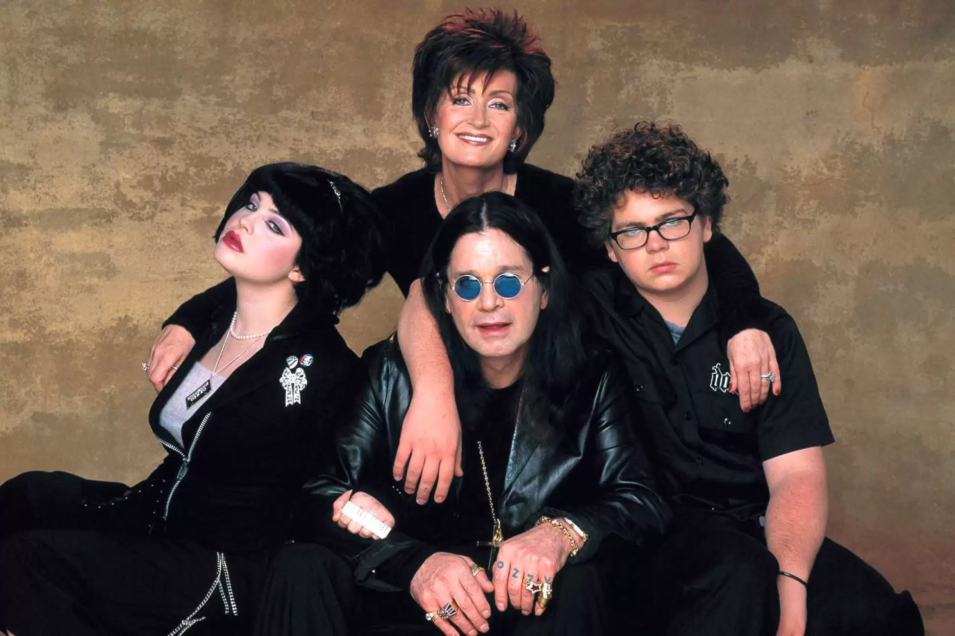 دانلود سریال The Osbournes