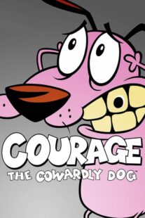 دانلود انیمیشن Courage the Cowardly Dog400632-2028671983