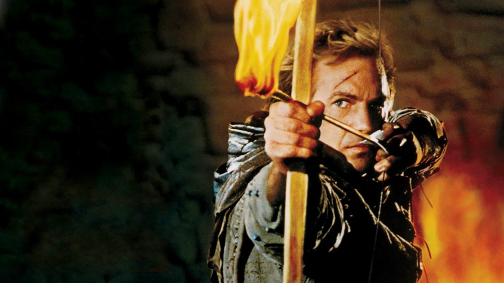 دانلود فیلم Robin Hood: Prince of Thieves 1991