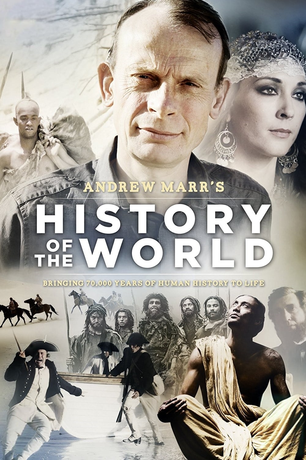 دانلود سریال Andrew Marr’s History of the World