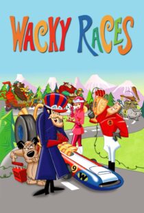 دانلود انیمیشن Wacky Races402852-1392541104