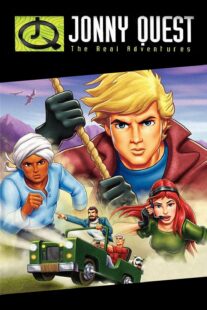 دانلود انیمیشن The Real Adventures of Jonny Quest402987-311362756