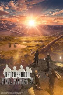 دانلود انیمه Brotherhood: Final Fantasy XV400727-252273289