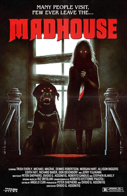 دانلود فیلم Madhouse  1981