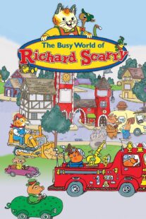 دانلود انیمیشن The Busy World of Richard Scarry400721-1505658219