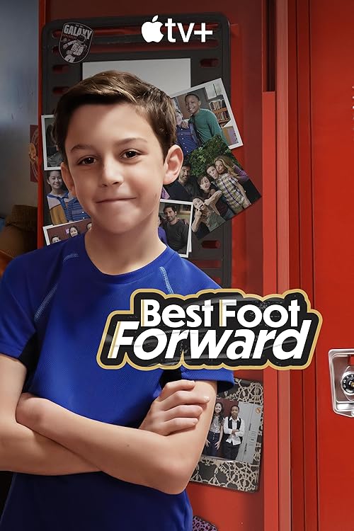 دانلود سریال Best Foot Forward