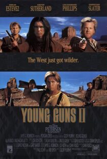 دانلود فیلم Young Guns II 1990402841-1843249258