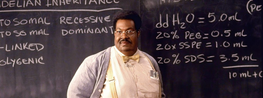 دانلود فیلم The Nutty Professor 1996