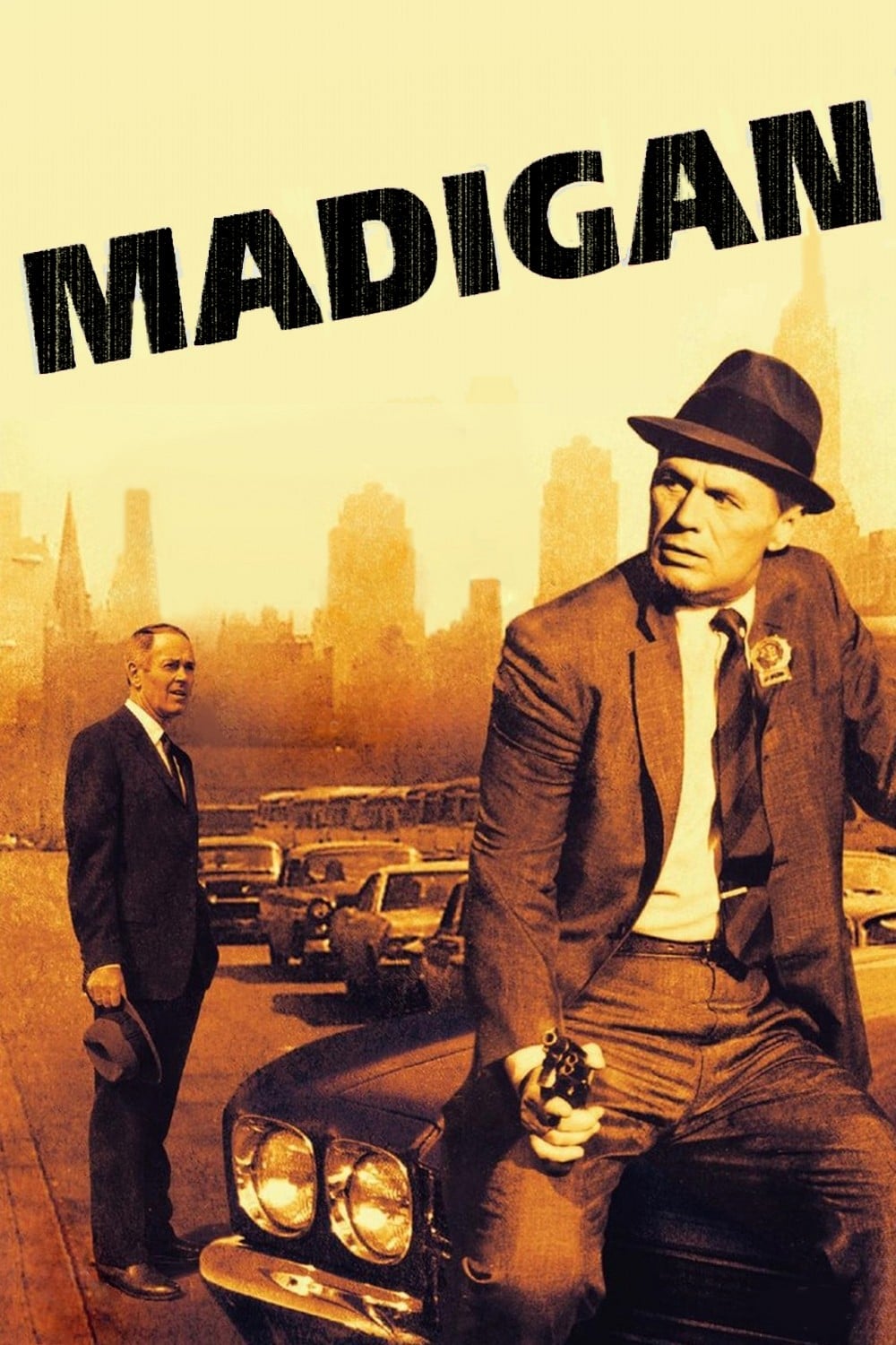 دانلود فیلم Madigan 1968