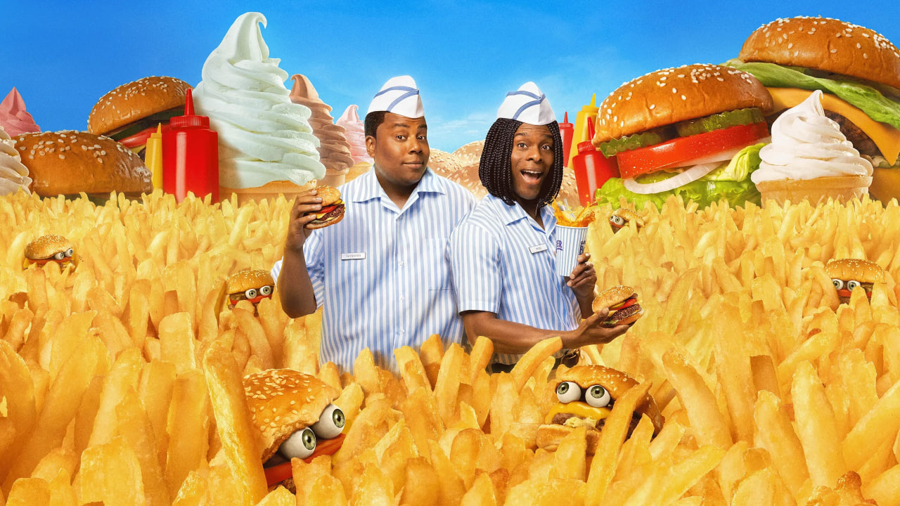 دانلود فیلم Good Burger 2 2023