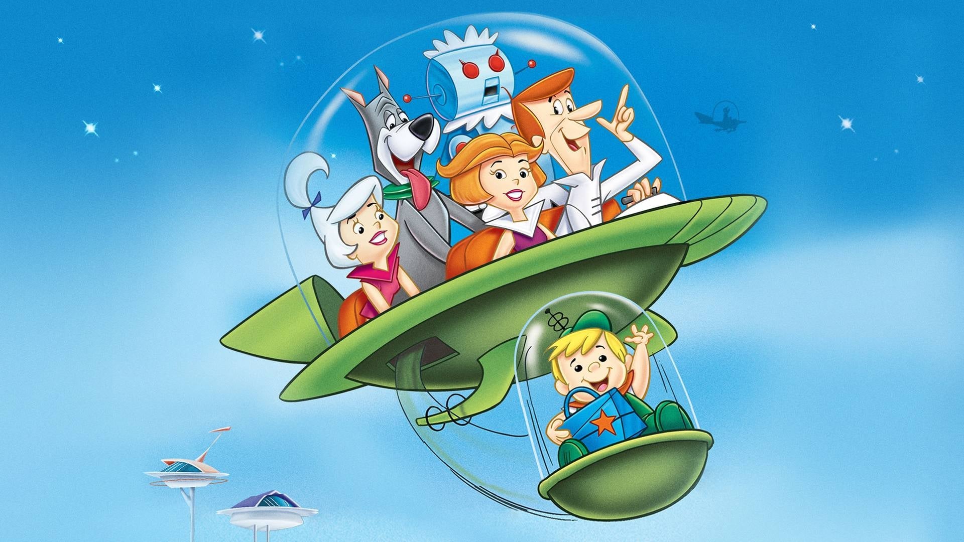 دانلود انیمیشن The Jetsons