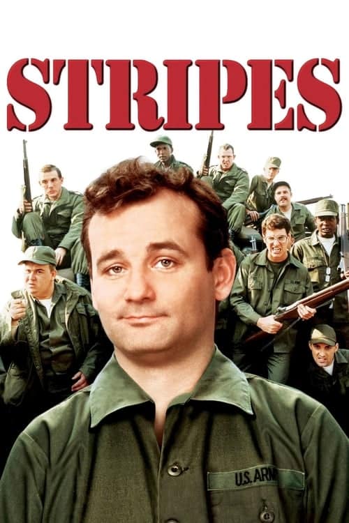 دانلود فیلم Stripes 1981