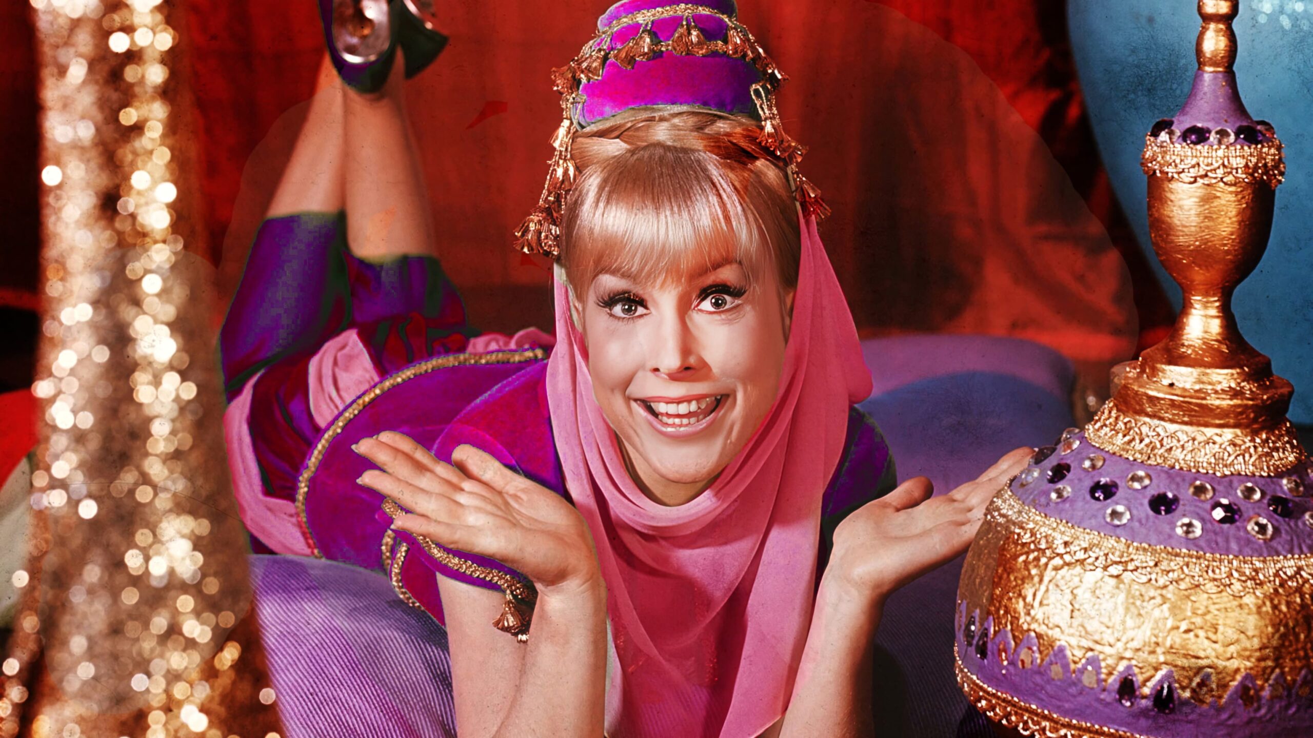 دانلود سریال I Dream of Jeannie