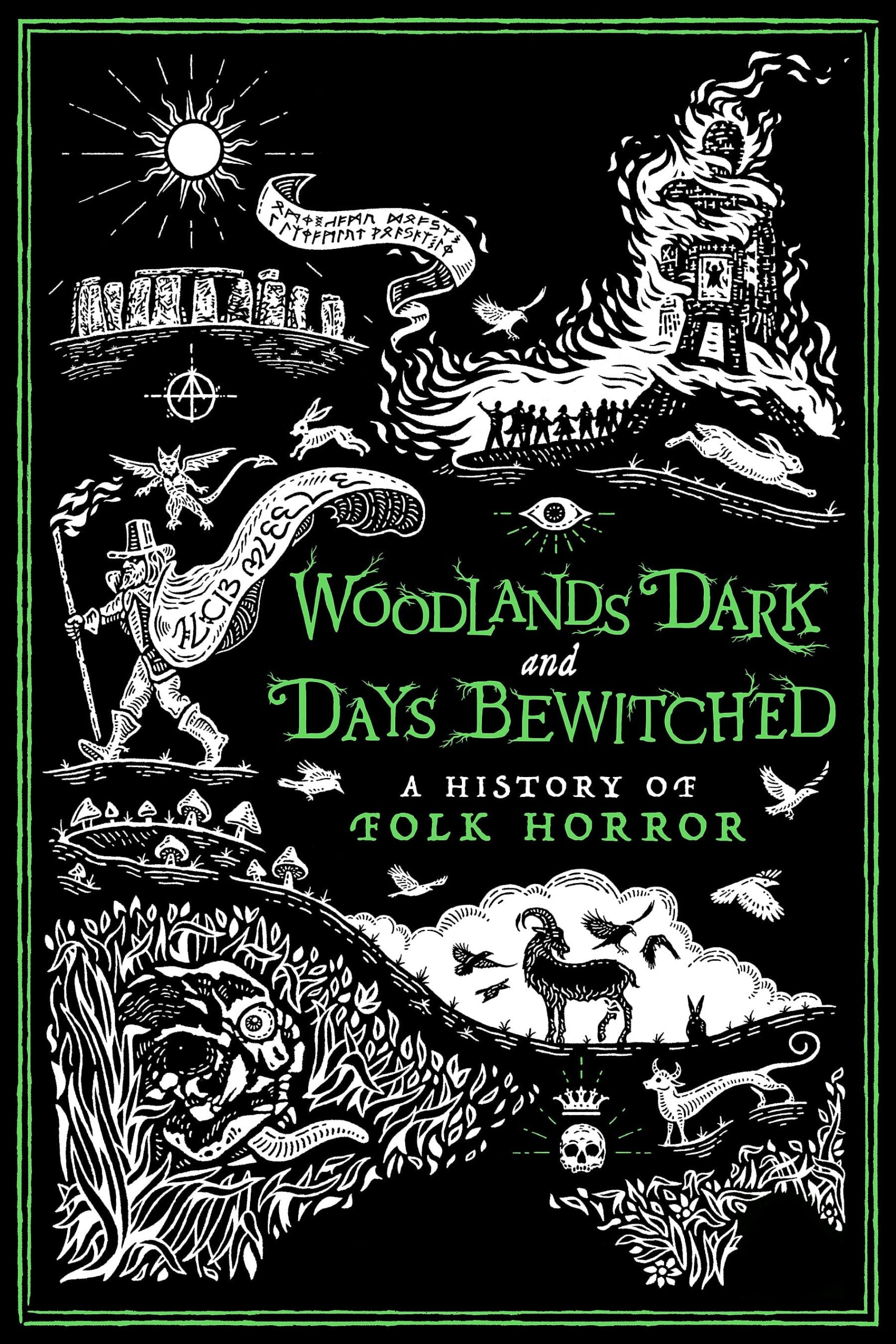 دانلود فیلم Woodlands Dark and Days Bewitched: A History of Folk Horror 2021