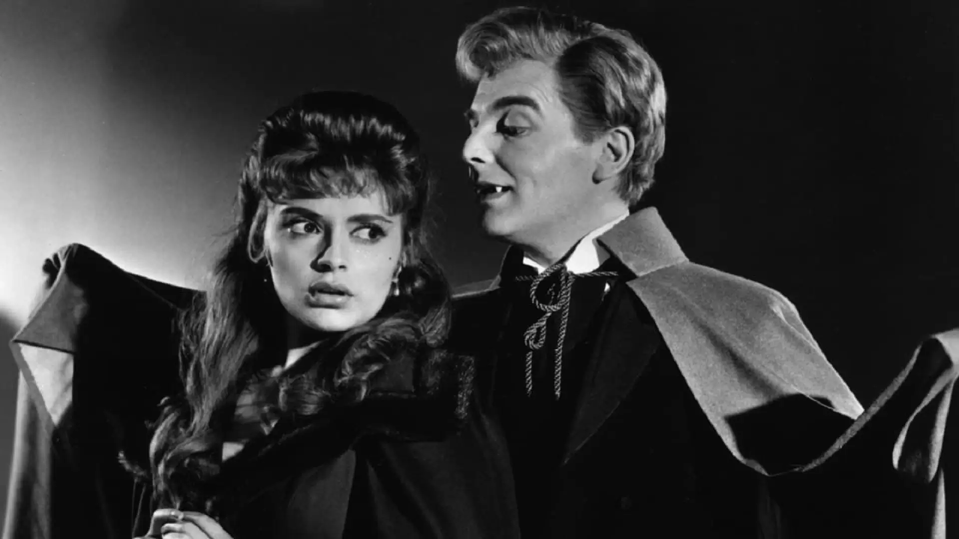 دانلود فیلم The Brides of Dracula 1960