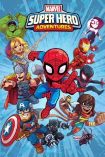 دانلود انیمیشن Marvel Super Hero Adventures405462-956380555