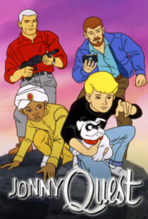 دانلود انیمیشن The New Adventures of Jonny Quest405843-513241718