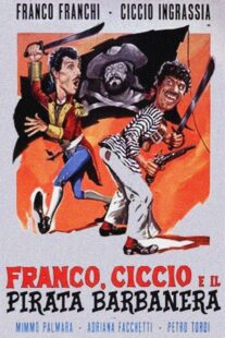 دانلود فیلم Franco, Ciccio and Blackbeard the Pirate 1969405573-316887096