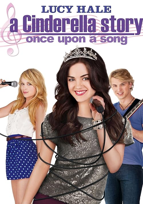 دانلود فیلم A Cinderella Story: Once Upon a Song 2011