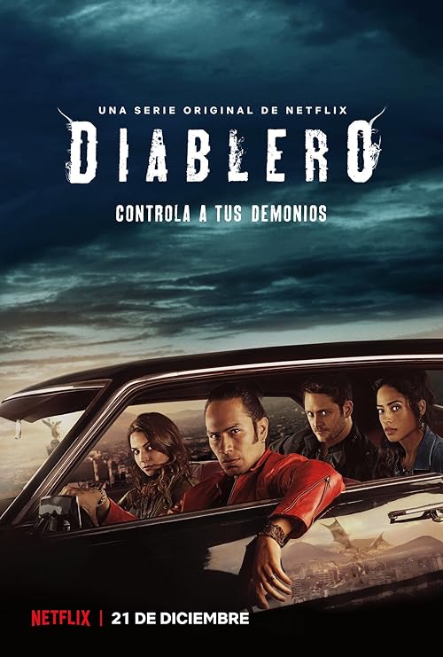 دانلود سریال Diablero