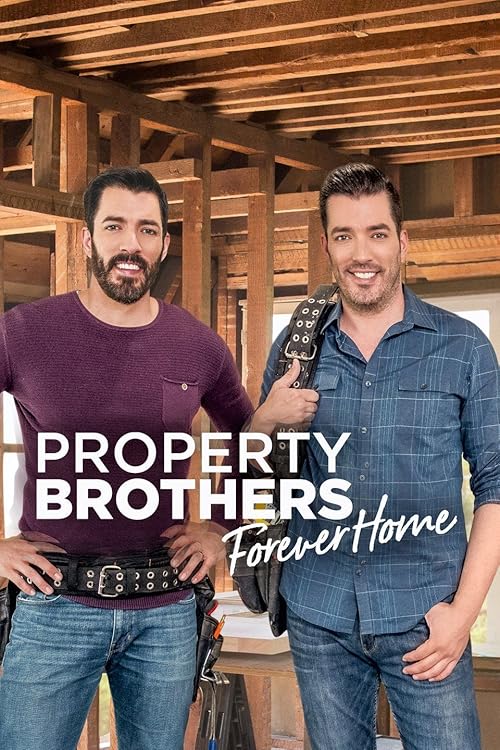 دانلود سریال Property Brothers: Forever Home