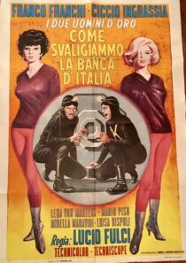 دانلود فیلم How to Rob the Bank of Italy 1966405159-936372008