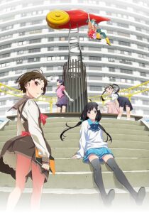 دانلود انیمه Monogatari Series: Off & Monster Season405235-75873440