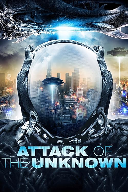 دانلود فیلم Attack of the Unknown 2020