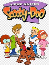 دانلود انیمیشن A Pup Named Scooby-Doo405253-542403457