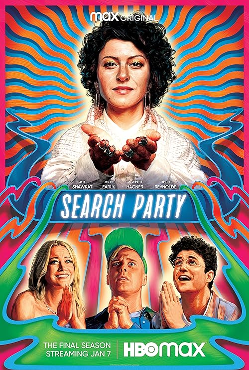 دانلود سریال Search Party