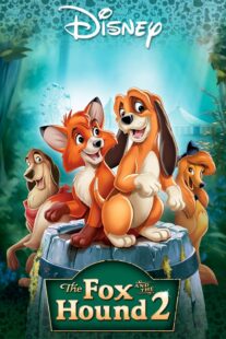 دانلود انیمیشن The Fox and the Hound 2 2006405646-1050398252