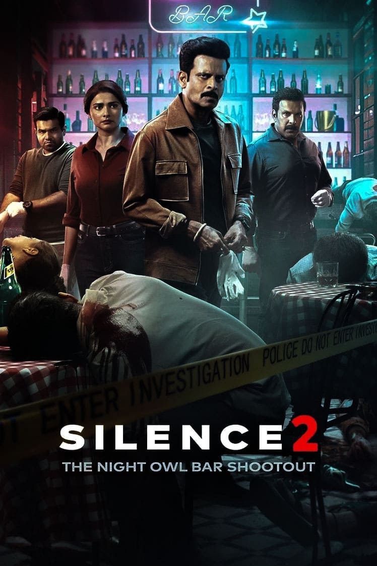 دانلود فیلم هندی Silence 2: The Night Owl Bar Shootout 2024