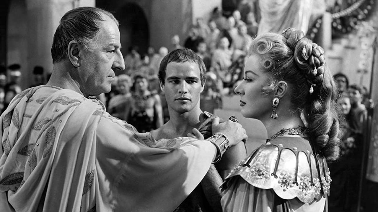 دانلود فیلم Julius Caesar 1953