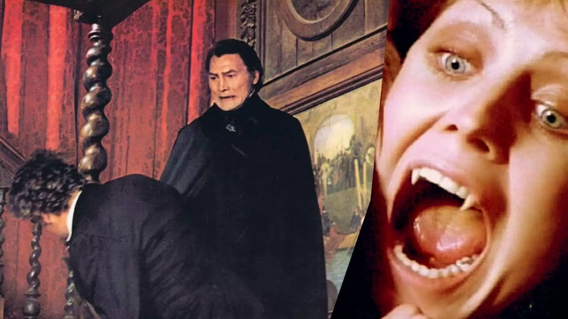 دانلود فیلم Dracula 1974