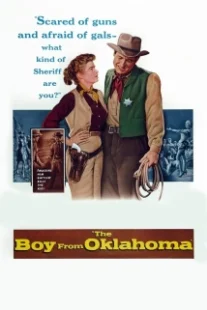 دانلود فیلم The Boy from Oklahoma 1954407487-839129316