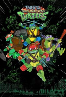 دانلود انیمیشن Tales of the Teenage Mutant Ninja Turtles406642-2007212305