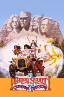 دانلود فیلم The Great Scout & Cathouse Thursday 1976407658-1596675317