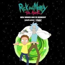 دانلود انیمه Rick and Morty: The Anime407310-1994329521