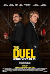 دانلود فیلم The Duel 2023408409-44618044