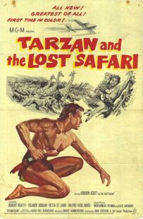 دانلود فیلم Tarzan and the Lost Safari 1957407507-764096552