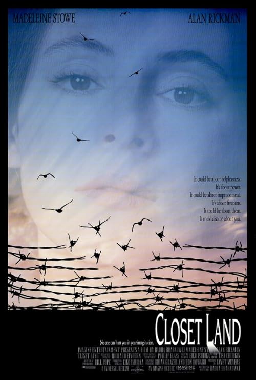 دانلود فیلم Closet Land 1991