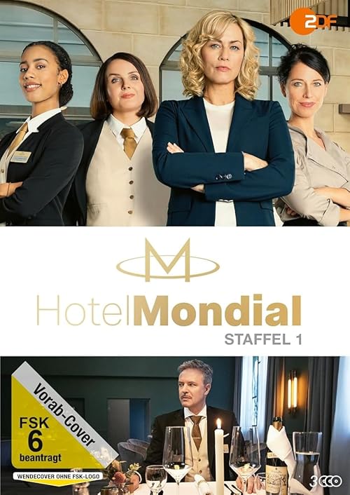 دانلود سریال Hotel Mondial