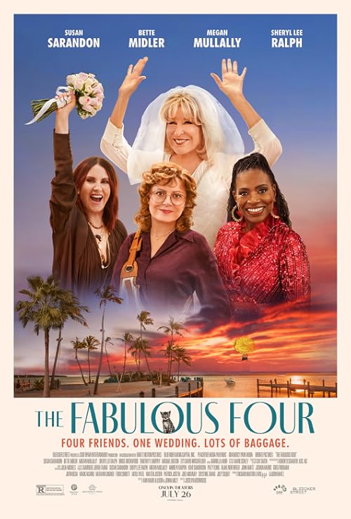 دانلود فیلم The Fabulous Four 2024