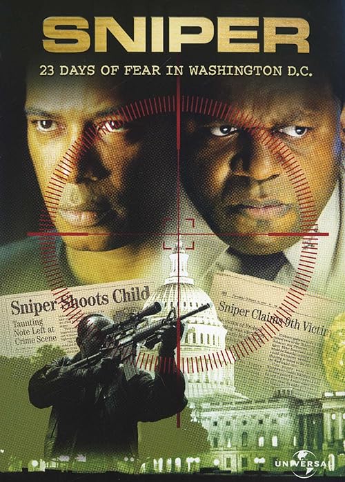 دانلود فیلم D.C. Sniper: 23 Days of Fear 2003