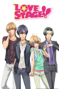 دانلود انیمه !! Love Stage406571-342863136