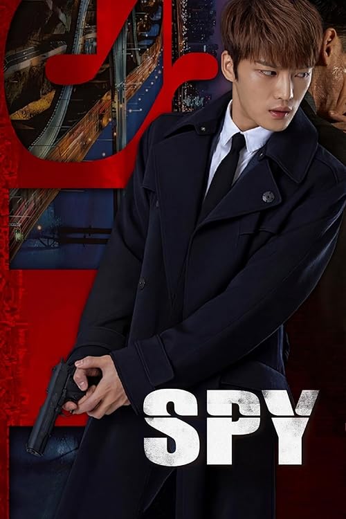 دانلود سریال کره‌ای Spy