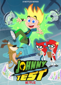 دانلود انیمیشن Johnny Test406602-1192647551