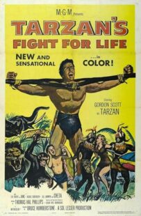 دانلود فیلم Tarzan’s Fight for Life 1958407420-482776225